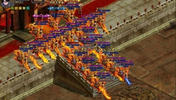 烈焰游戏截图01